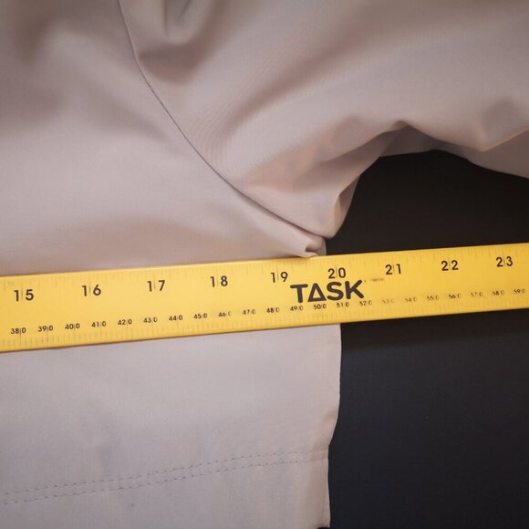 Liz Claiborne Ladies Size Small Straight Fit Beige Winter Coat - Picture 12 of 16